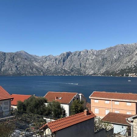Alisa Sea View Apartment Prcanj Котор Екстериор снимка