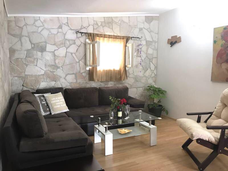 Alisa Sea View Apartment Prcanj Котор Екстериор снимка